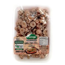 Cogumelo Shimeji Preto FUNGI Bandeja 200g
