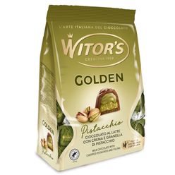 Bombom WITORS Golden Pistacchio 200g