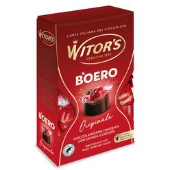 Bombom WITORS Boero Original Cereja 145g