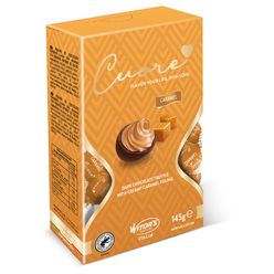 Bombom WITORS Cuore Caramelo 145g