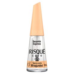 Esmalte Secante RISQUÉ Care Express Frasco 8ml