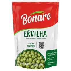 Ervilha BONARE Sache 170g