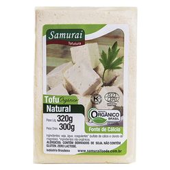 Tofu SAMURAI pacote 300g