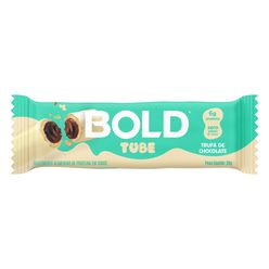 Barra de Proteína BOLD Tube Trufa de Chocolate 30g