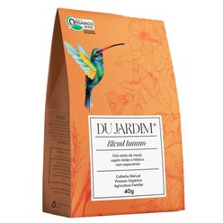 Chá Orgânico DUJARDIM Blend Imuno 40g