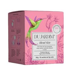 Chá Orgânico DUJARDIM Blend Skin 50g