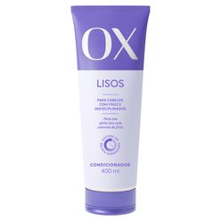 Condicionador de Cabelos OX LisoS 400ml