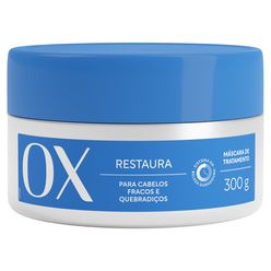 Creme De Tratamento Ox Reconstrução Profunda 300g