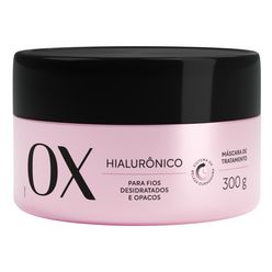 Máscara de Tratamento OX Hialurônico 300g