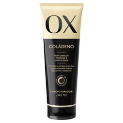 Condicionador de Cabelo OX Colágeno 240ml