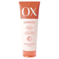 Condicionador de Cabelo OX Longos 400ml