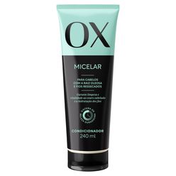 Condicionador de Cabelo OX Micelar 240ml