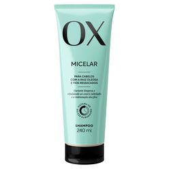 Shampoo OX Micelar 240ml