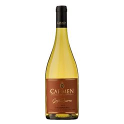 Vinho Branco Chileno CARMEN Gran Reserva Chardonnay 750ml