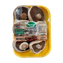 Cogumelo Portobello Grill FUNGI Bandeja 300g