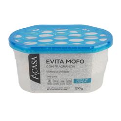 Evita Mofo Notas de Limpeza 200g - A\CASA