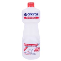 Álcool ARARAS Tradicional 46 INPM 1L