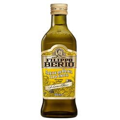 Azeite de Oliva Tipo Único FILIPPO BERIO para Grelhar e Refogar 500ml