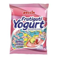 Bala PECCIN Frutiguti yogurt 100g