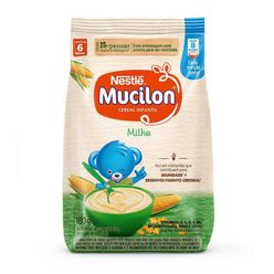 Cereal Infantil MUCILON Milho 180g