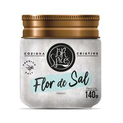 Flor de Sal BR SPICES 140g