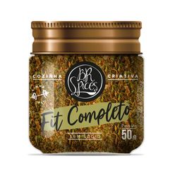 Tempero BR SPICES Fit Completo 50g