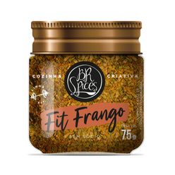 Tempero BR SPICES Fit Frango 75g