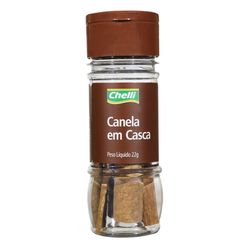 Canela em casca CHELLI 22g