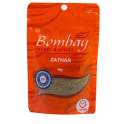 Zathar BOMBAY Herbs & Spices 40g