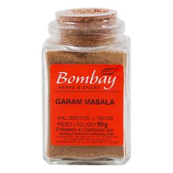 Garam Masala BOMBAY Herbs & Spices 50g