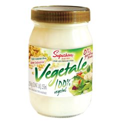 Molho Cremoso SUPERBOM Vegetale 250g