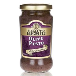 Molho Pesto FILIPPO BERIO Oliva 190g