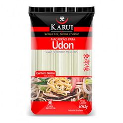 Macarrão KARUI Udon 500g