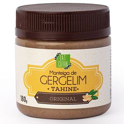 Manteiga EAT CLEAN Original Gergelim Tahine 180g