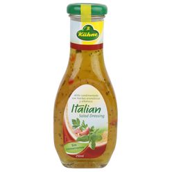 Molho para salada KÜHNE Salatfix Italian 250ml