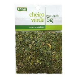 Cheiro verde CHELLI 5g