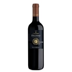 Vinho Chileno CARMEN Discovery Estate Selección Carménère 750ml