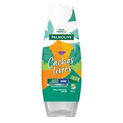 Condicionador De Cabelo Palmolive Cachos Livres 350ml