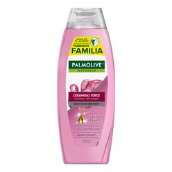 Shampoo PALMOLIVE Naturals Ceramidas Force 650ml Tamanho Família