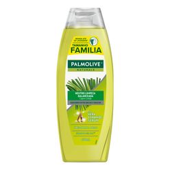 Shampoo PALMOLIVE Naturals Neutro Limpeza Balanceada 650ml Tamanho Família