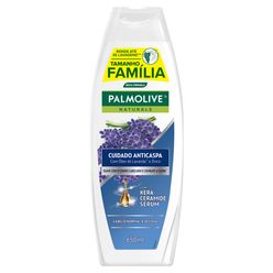 Shampoo Anticaspa PALMOLIVE Naturals 650ml