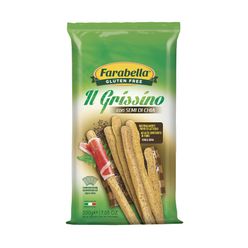 Grissini FARABELLA Chia 200g