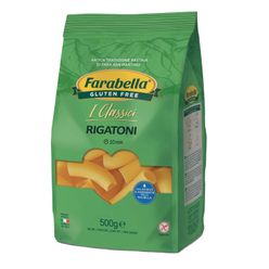 Massa Rigatoni FARABELLA Sem Glúten 500g
