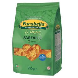 Massa Farfalle FARABELLA Sem Glúten 200g