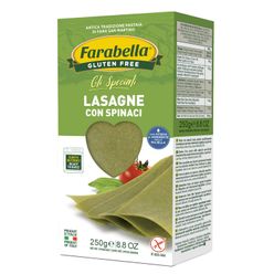 Massa Lasanha FARABELLA Espinafre 200g