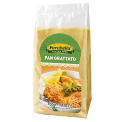 Farinha de Rosca Sem Glúten FARABELLA 400g