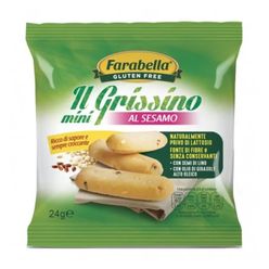 Biscoito FARABELLA Mini Grissini 24g