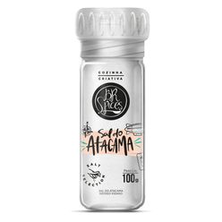 Sal do Atacama BR SPICES com Moedor 100g