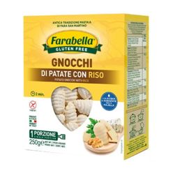 Gnocchi Sem Glúten FARABELLA Batata 200g