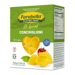 Massa Conchiglioni FARABELLA 200g